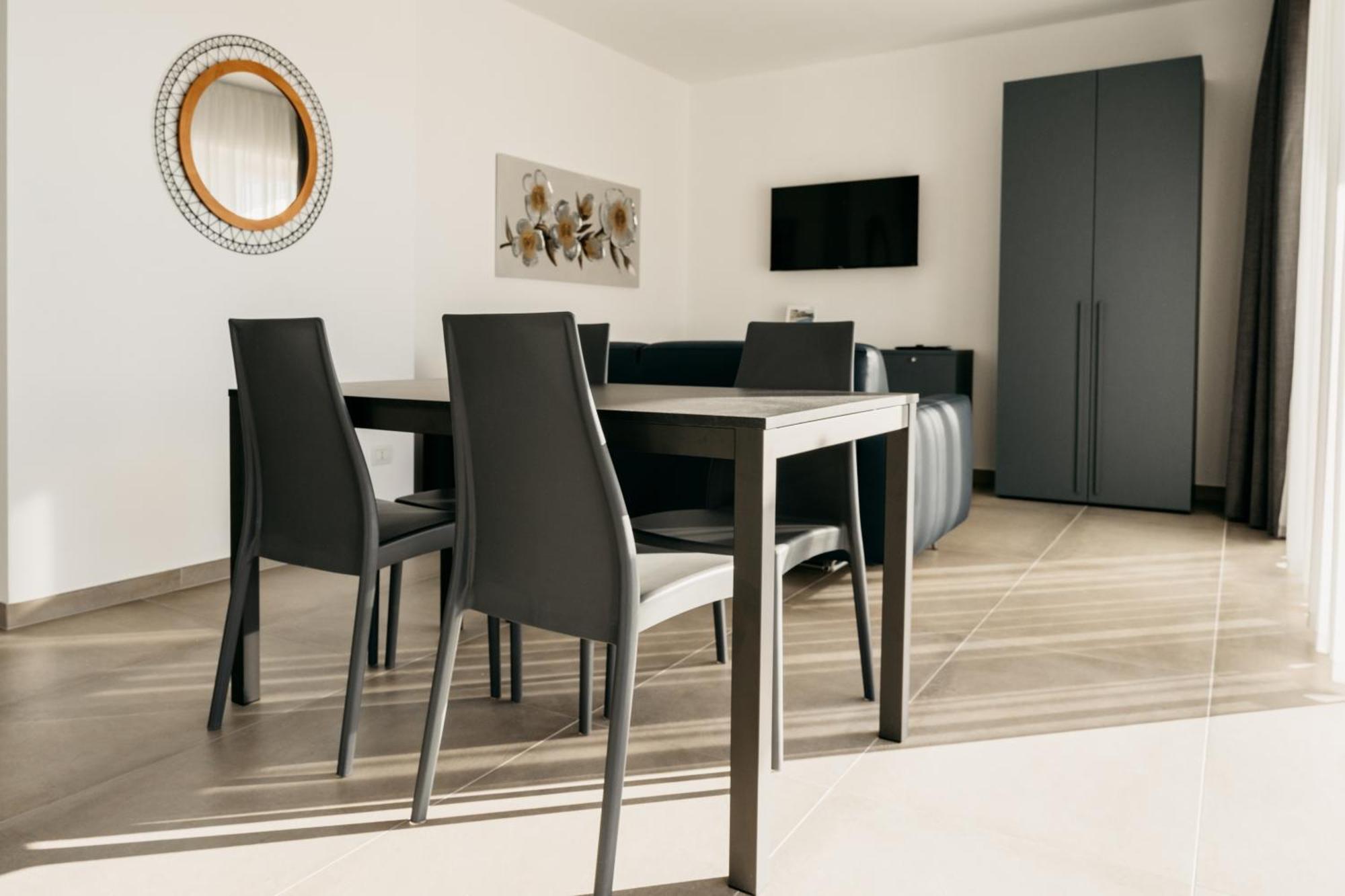 Apartments Monsurei, Lake View Bardolino Exterior photo