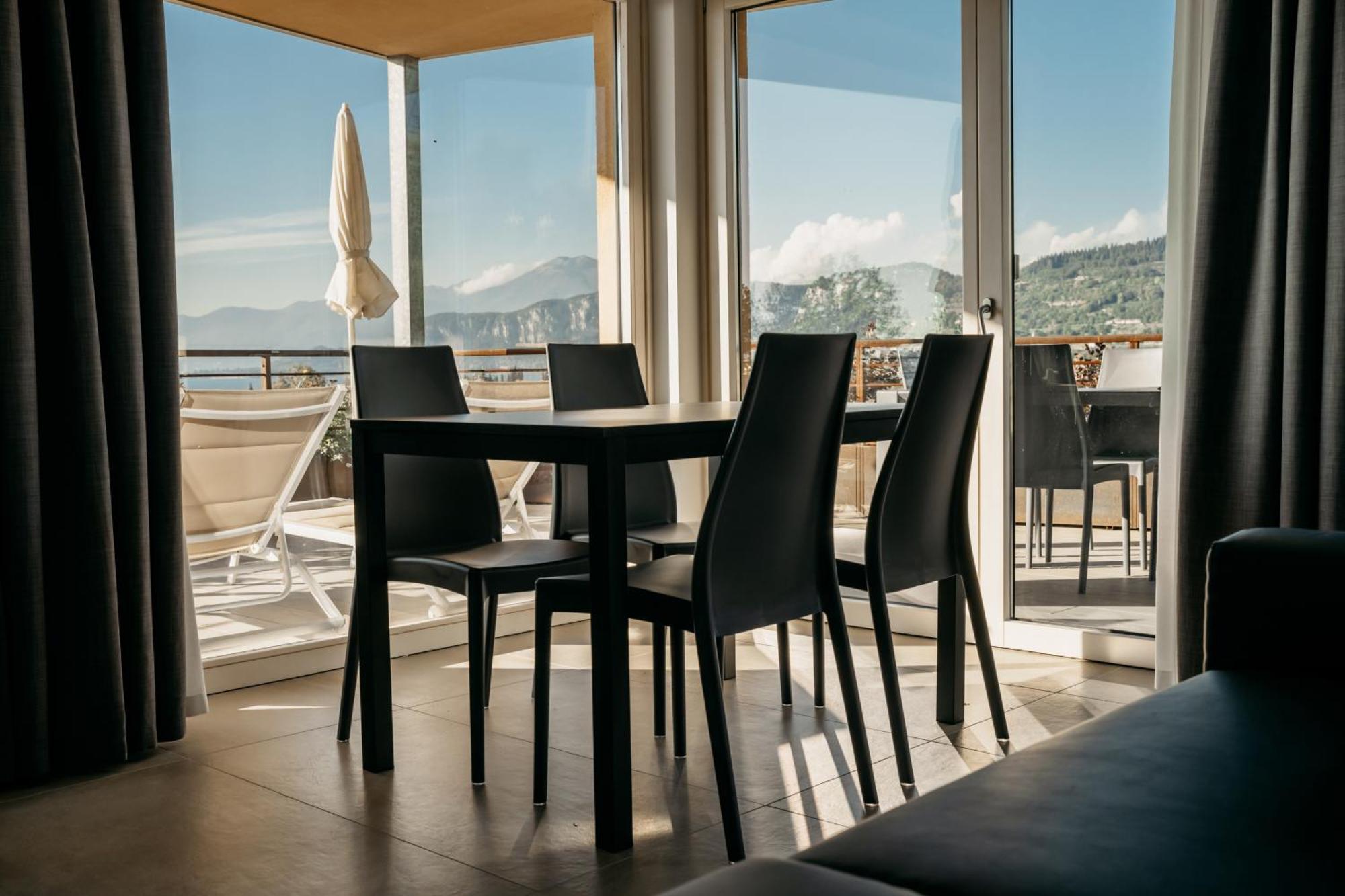Apartments Monsurei, Lake View Bardolino Exterior photo