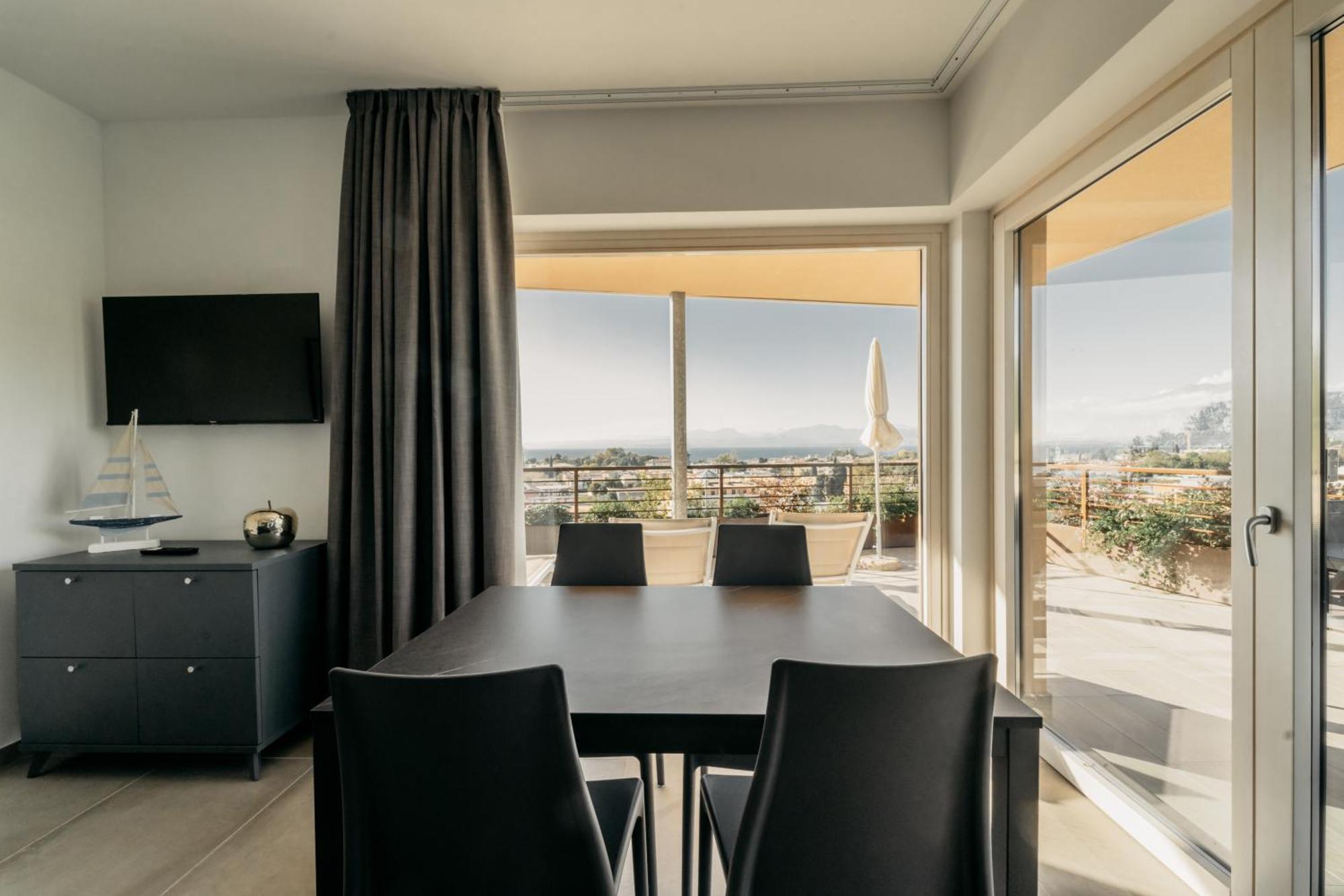 Apartments Monsurei, Lake View Bardolino Exterior photo