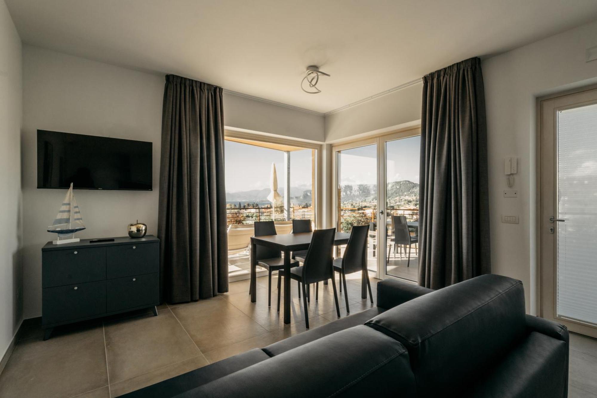 Apartments Monsurei, Lake View Bardolino Exterior photo
