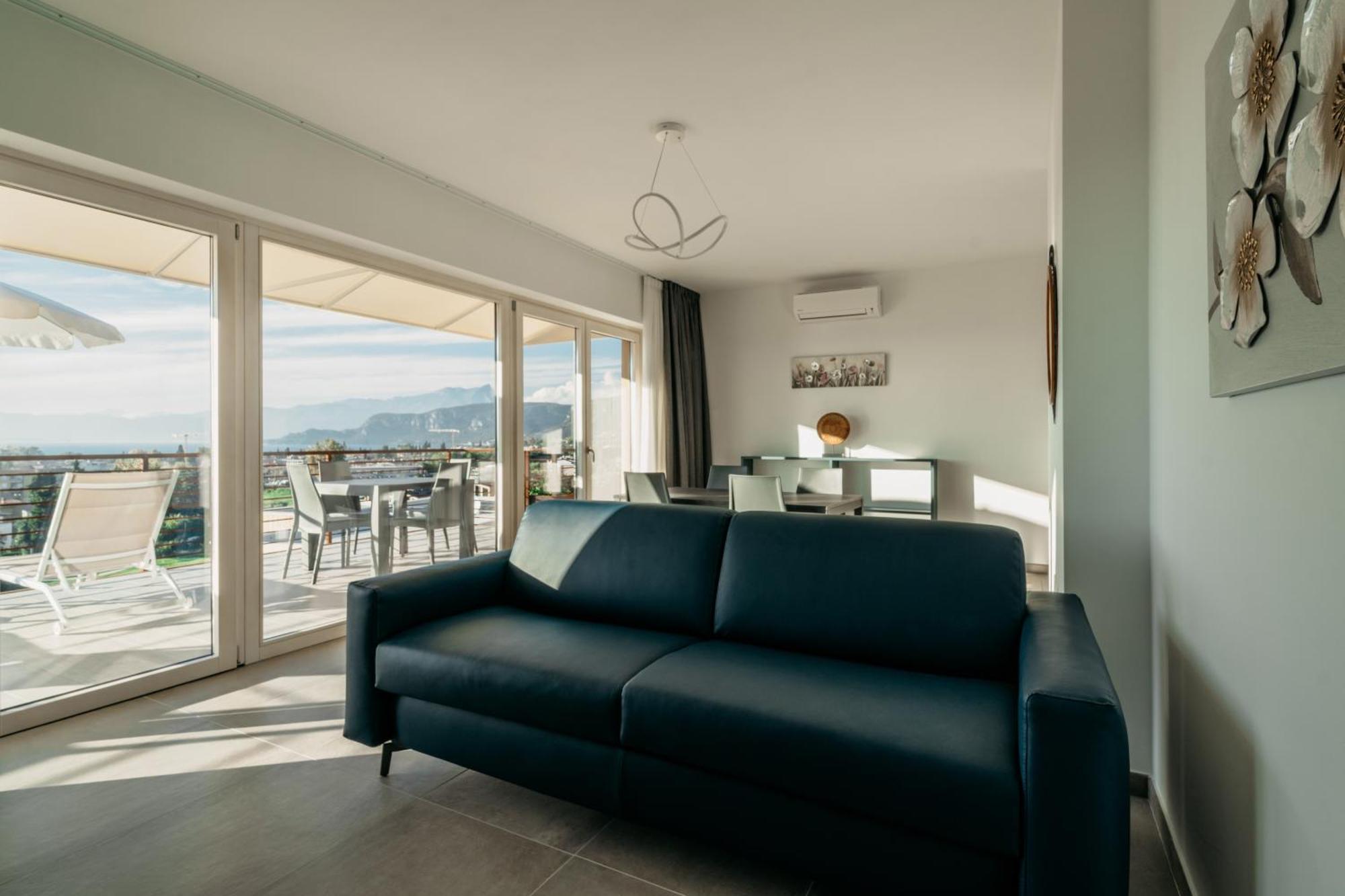 Apartments Monsurei, Lake View Bardolino Exterior photo