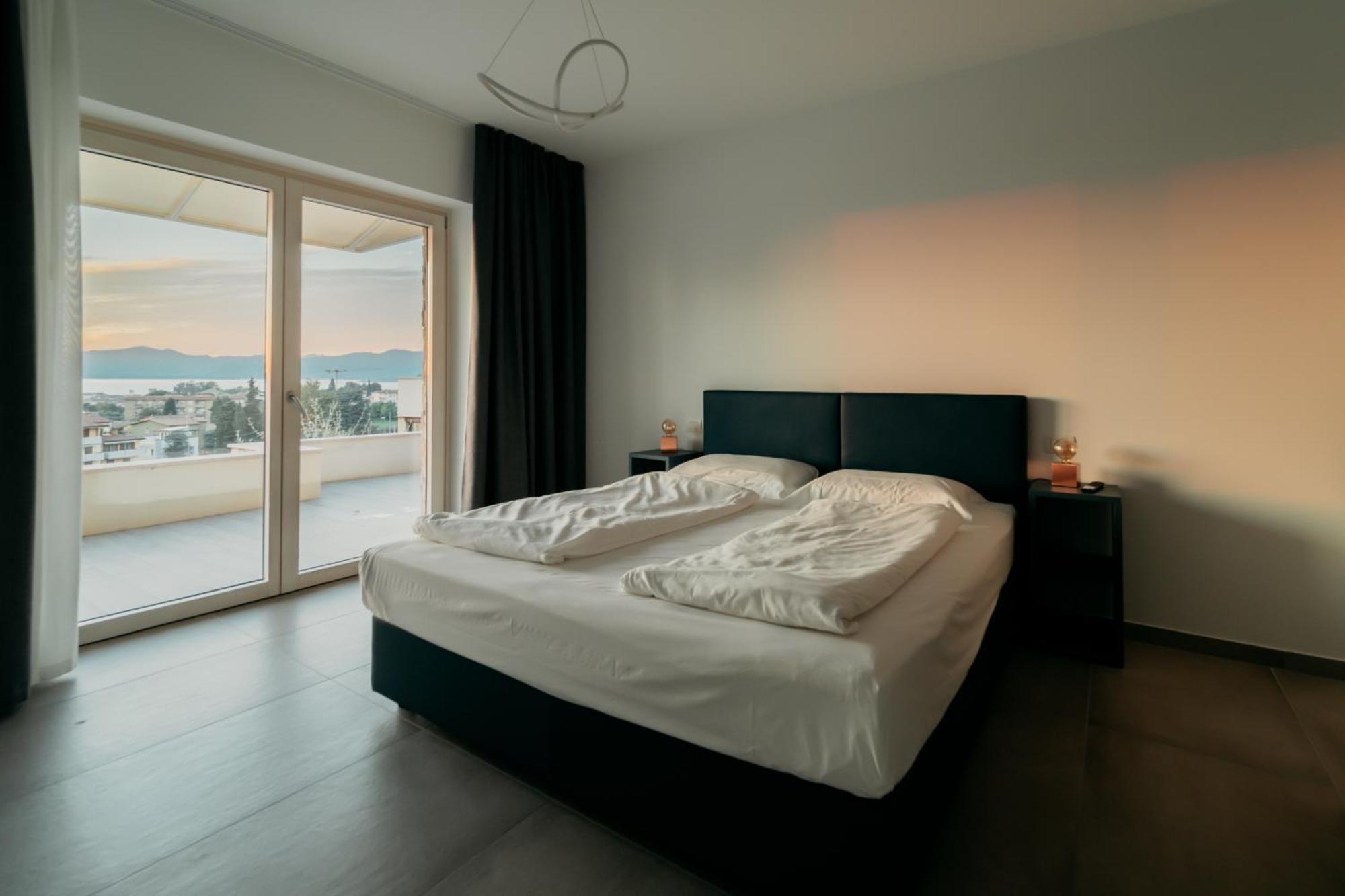 Apartments Monsurei, Lake View Bardolino Exterior photo