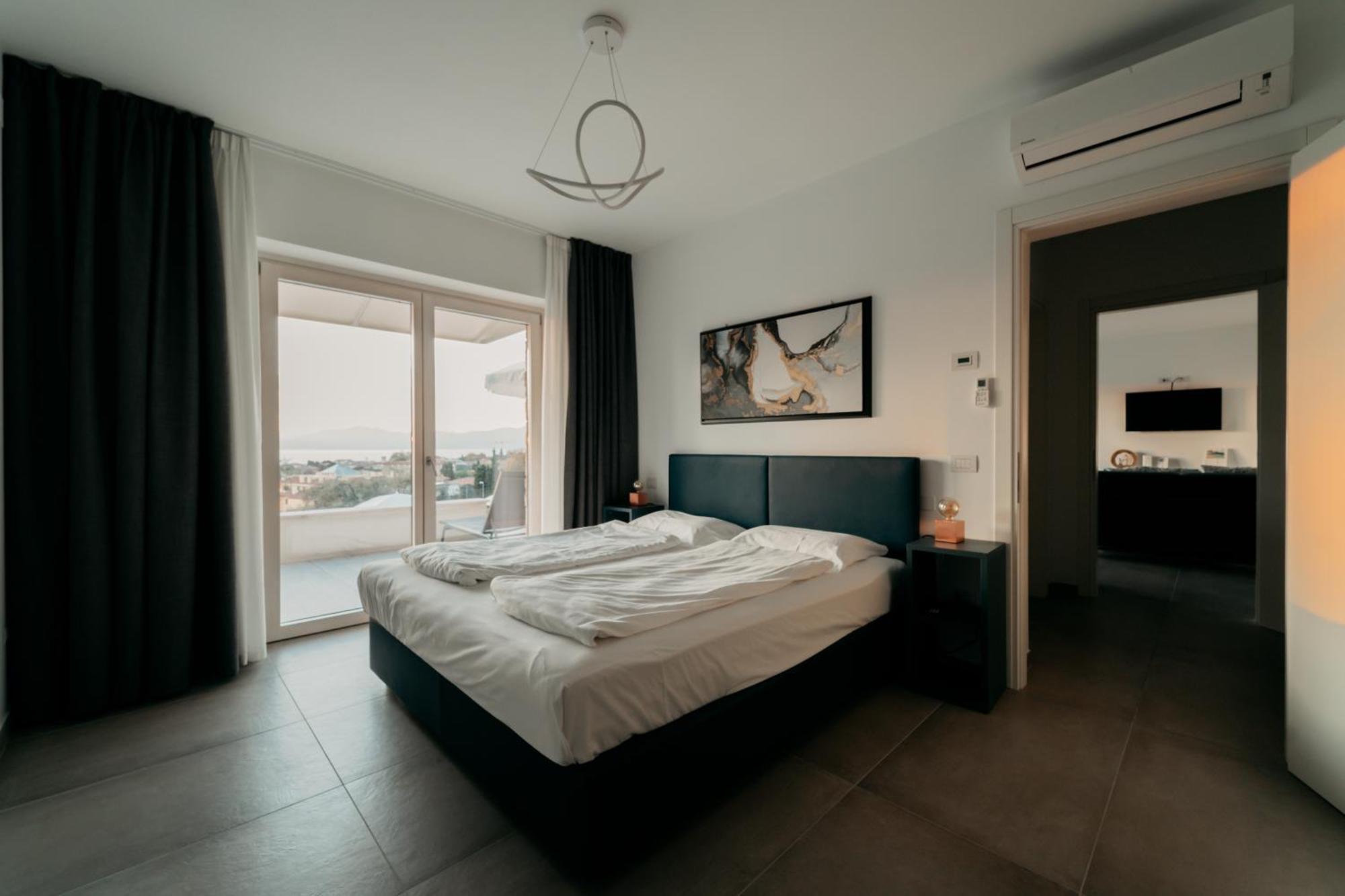 Apartments Monsurei, Lake View Bardolino Exterior photo