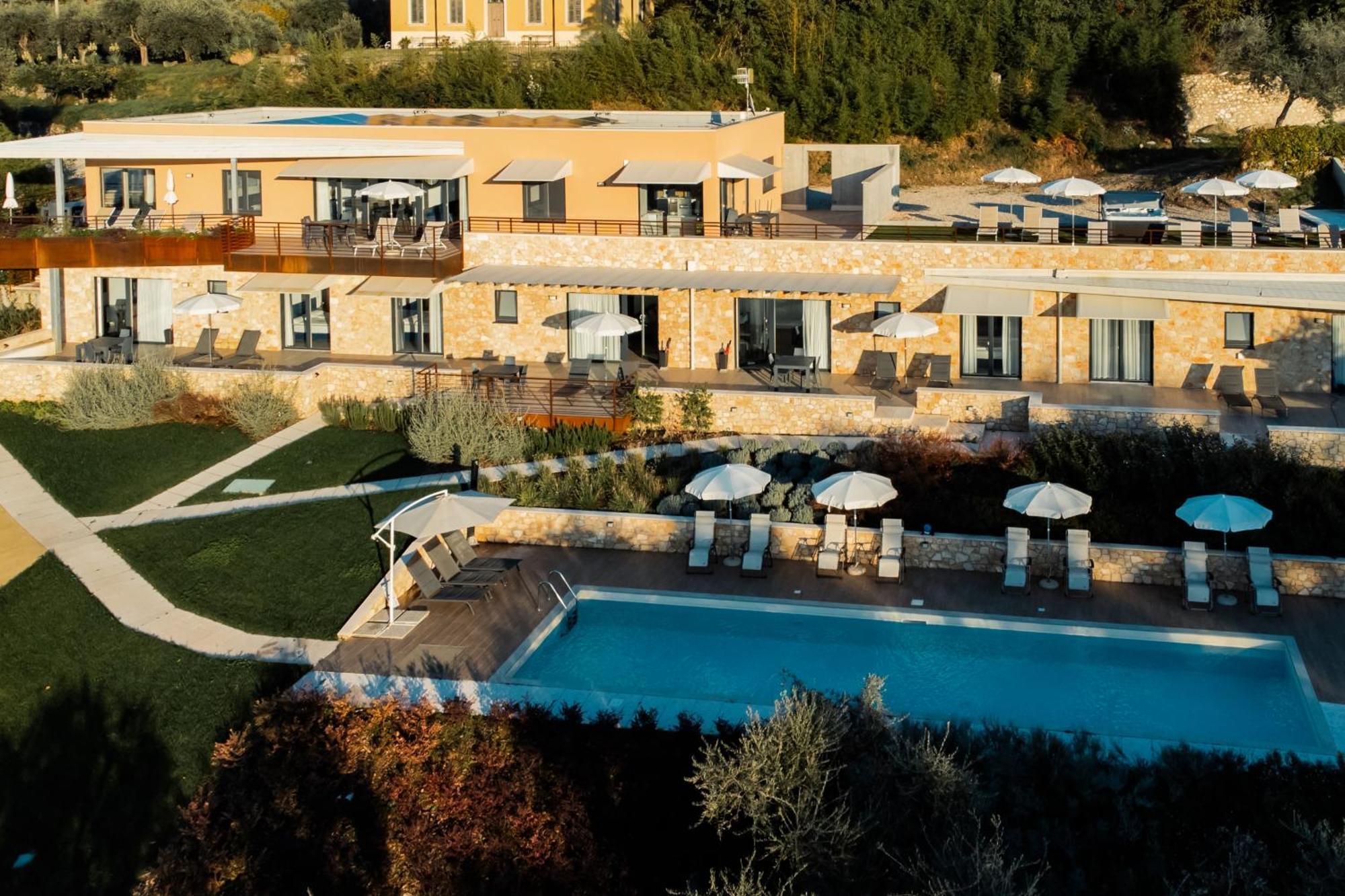 Apartments Monsurei, Lake View Bardolino Exterior photo