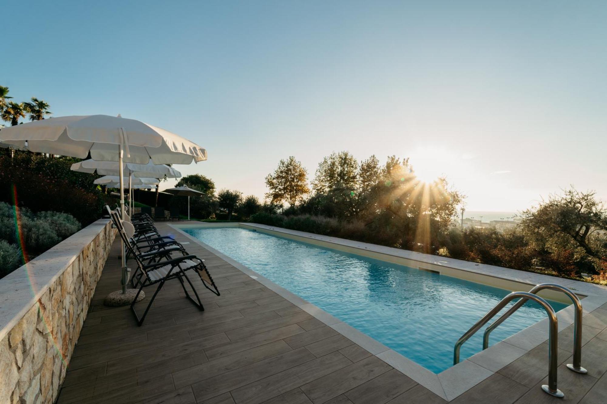 Apartments Monsurei, Lake View Bardolino Exterior photo