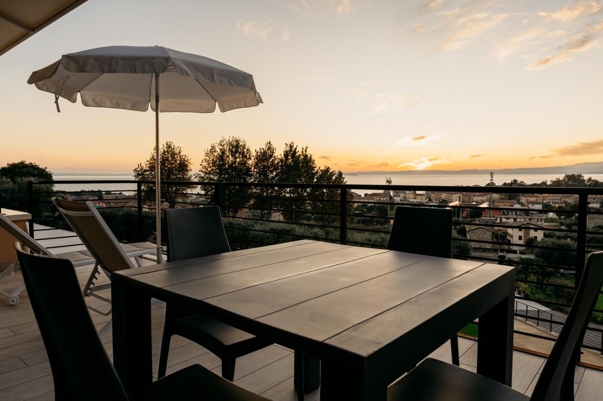 Apartments Monsurei, Lake View Bardolino Exterior photo