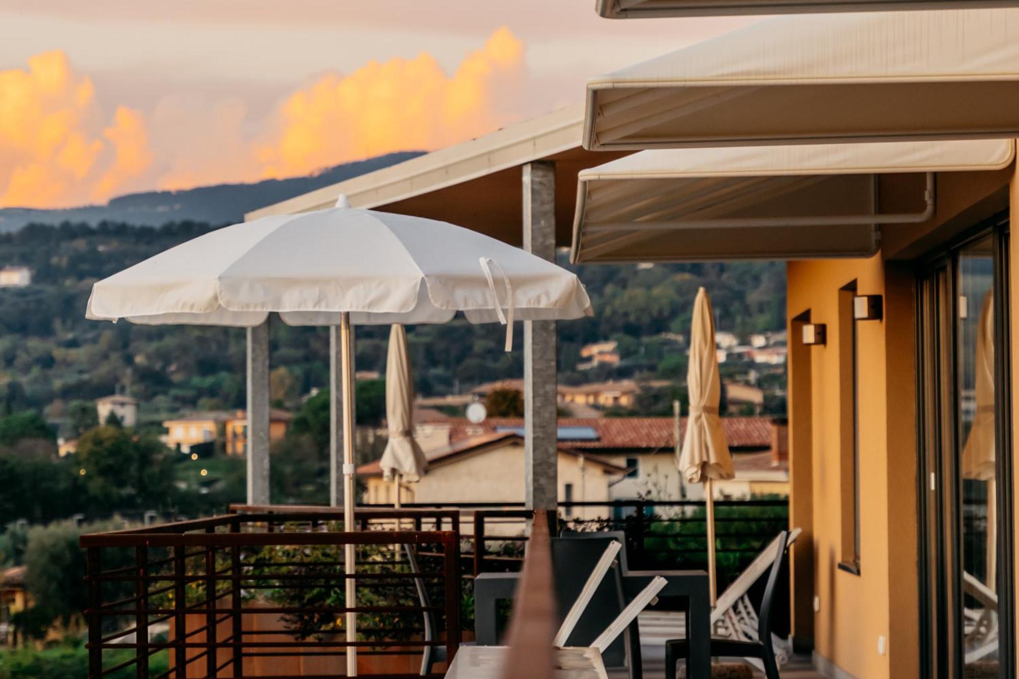 Apartments Monsurei, Lake View Bardolino Exterior photo